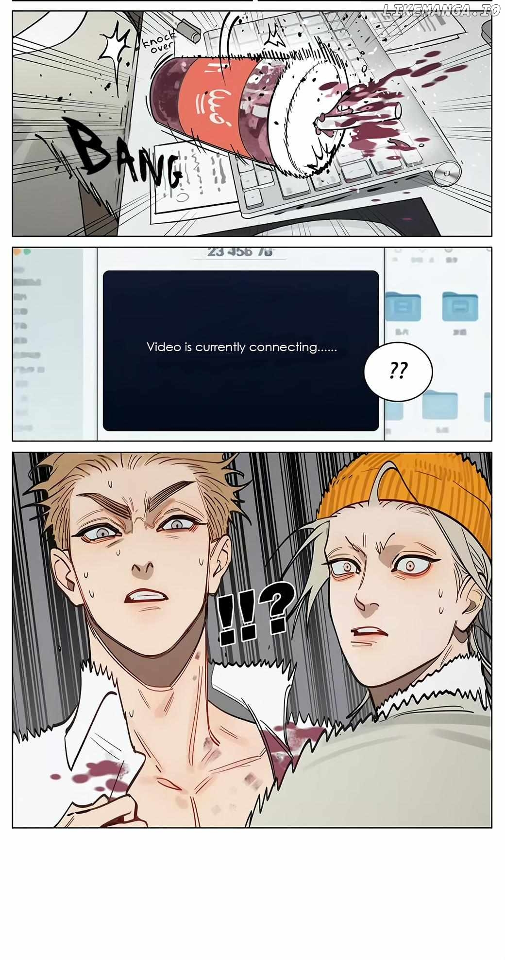 19 Days Chapter 466 image 3